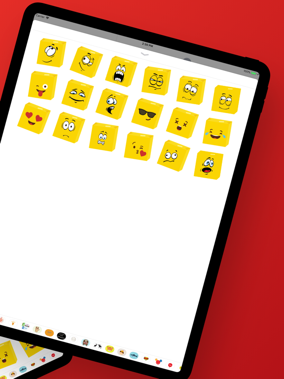 Screenshot #5 pour Autocollant Emoji & stickers