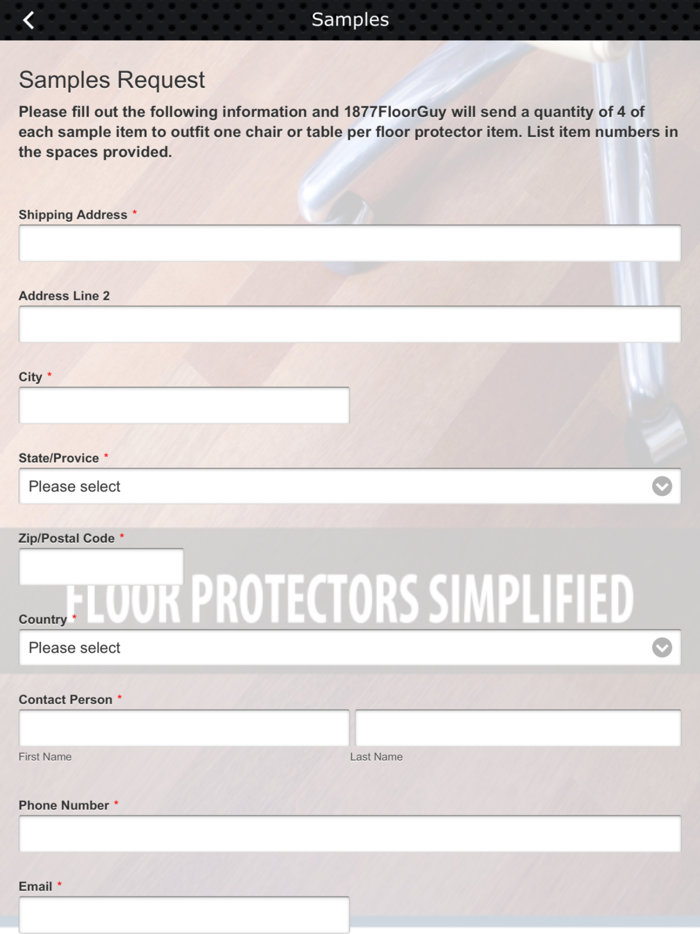 Floor Protectors Simplified