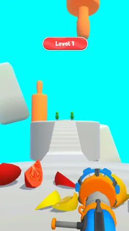 Game screenshot Salad Party hack