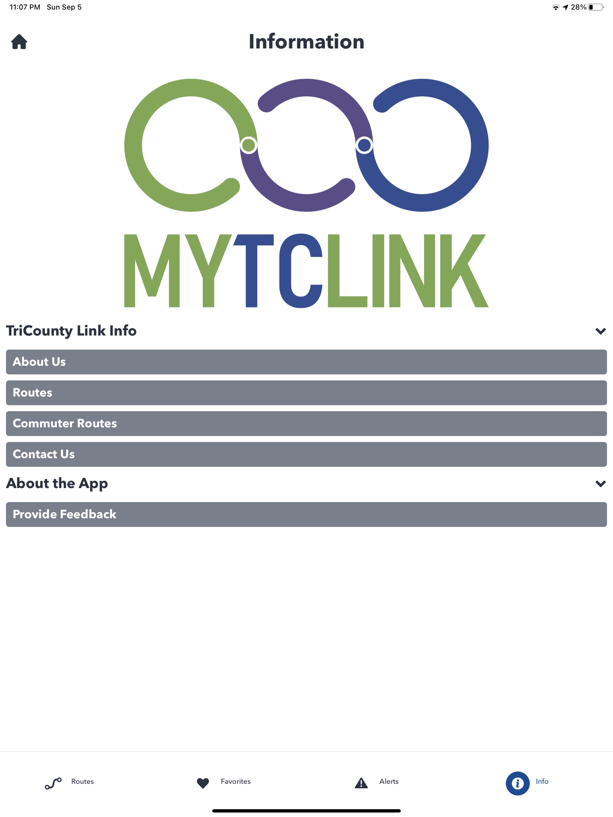 MyTCLinkのおすすめ画像1