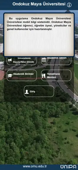Game screenshot Samsun Ondokuz Mayıs Ünv.Mobil mod apk