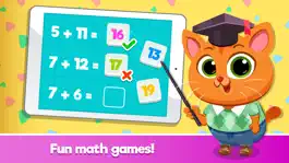 Game screenshot Bubbu School - Kids Learning apk