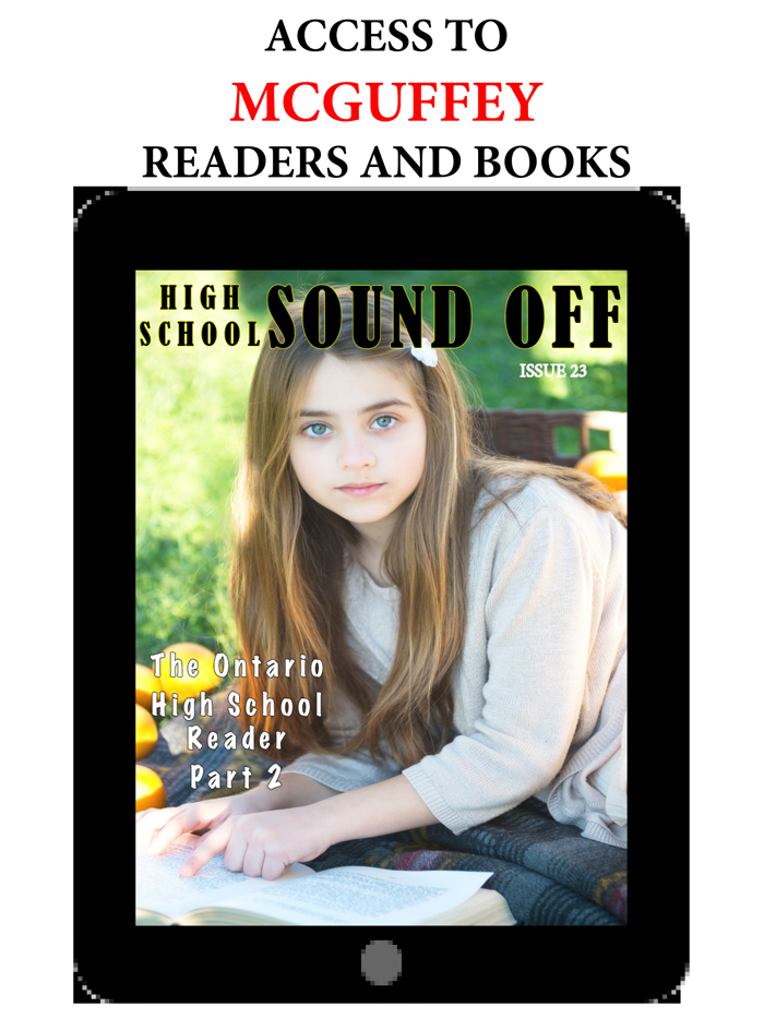 High School Sound Off Magazine