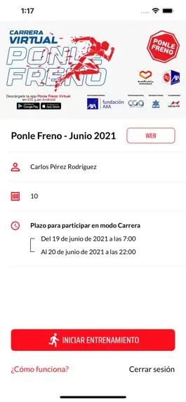 Game screenshot Ponle Freno Virtual App hack