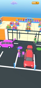 Shopping Race 3D screenshot #9 for iPhone