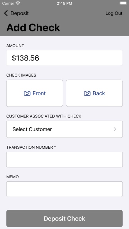 GNBank Biz screenshot-3