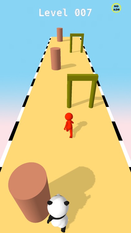 Duo Runner 3D