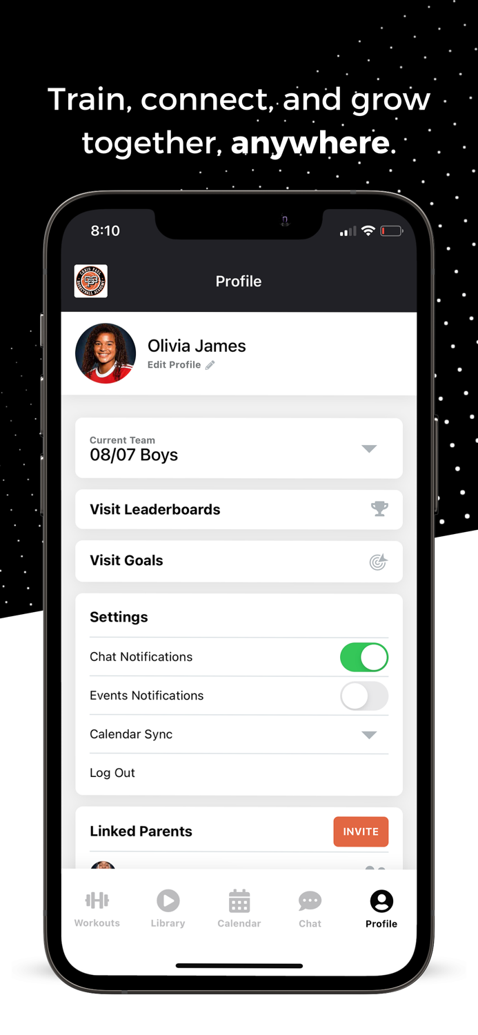 CP3 Basketball Academy