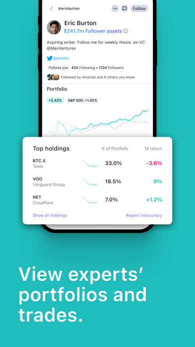 Commonstock Screenshot