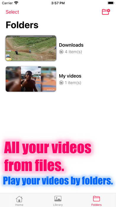 Bacu Video Screenshot