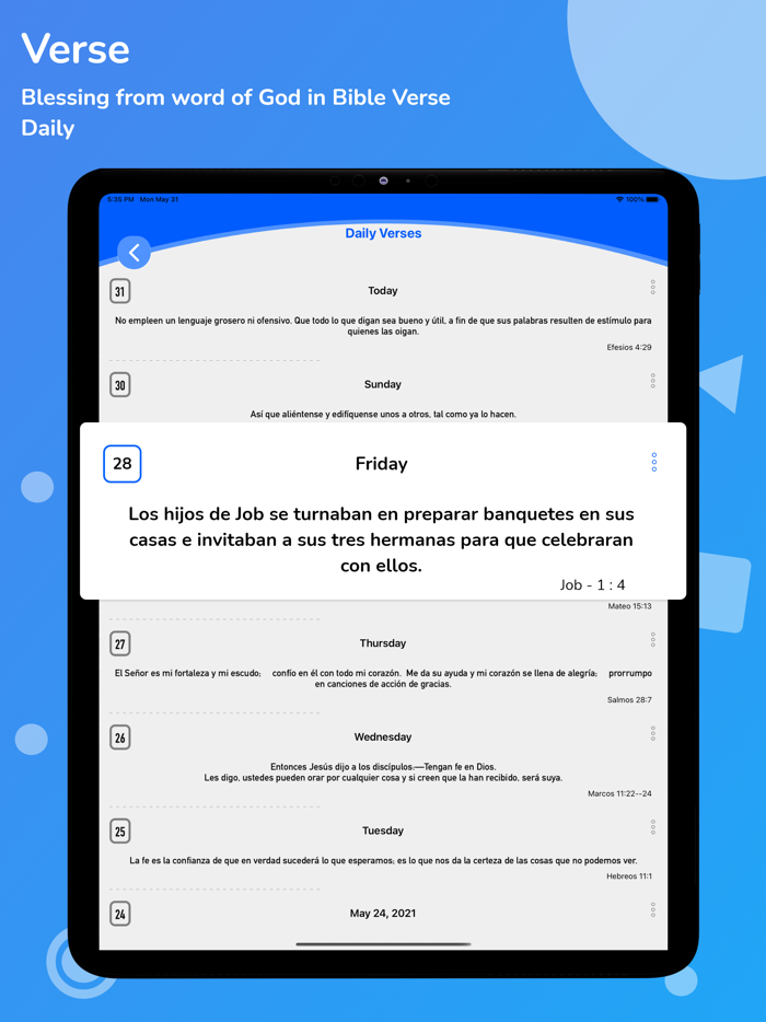 La Biblia NTV Español  Audio