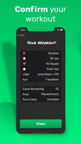 Game screenshot Fit-Deck apk