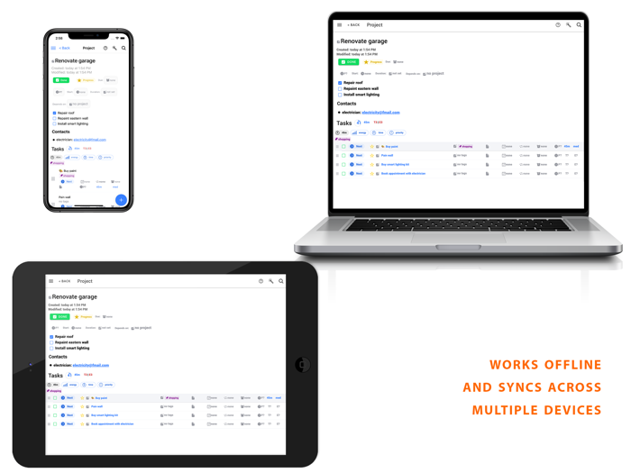 EasyBusy To-Do List  Planner