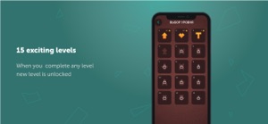Tangram - Logic games, puzzles screenshot #3 for iPhone