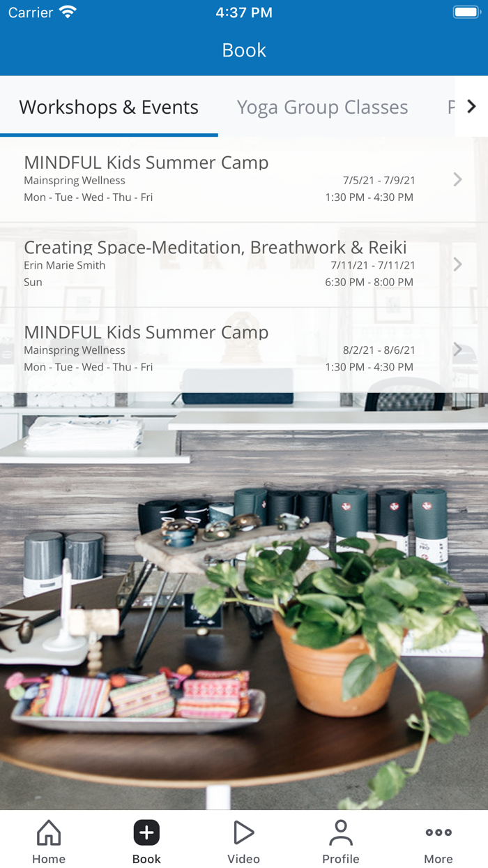 Ekam Yoga and Pilates