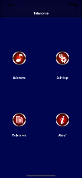 Game screenshot Talanome Lite - Metronome hack