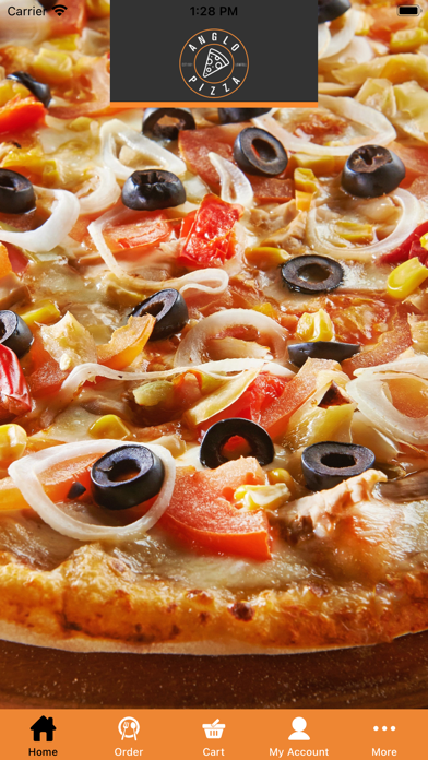 Anglo Pizza Gateshead Screenshot