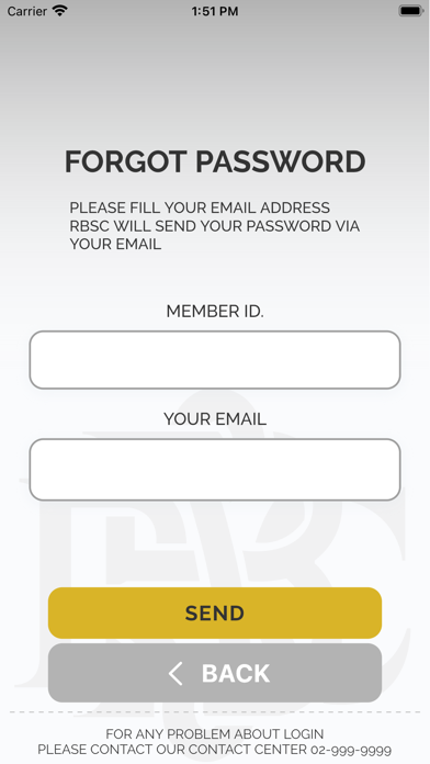 RBSC Screenshot