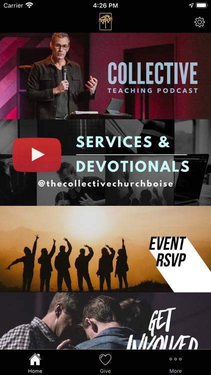 Collective Church App