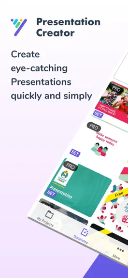 Game screenshot Presentation Creator mod apk