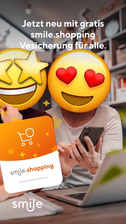 Smile App by Helvetia Group