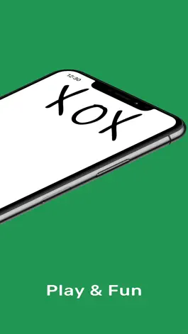 Game screenshot Tic Tac Toe Sketchy apk