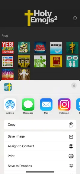 Game screenshot Holy Emojis 2 apk