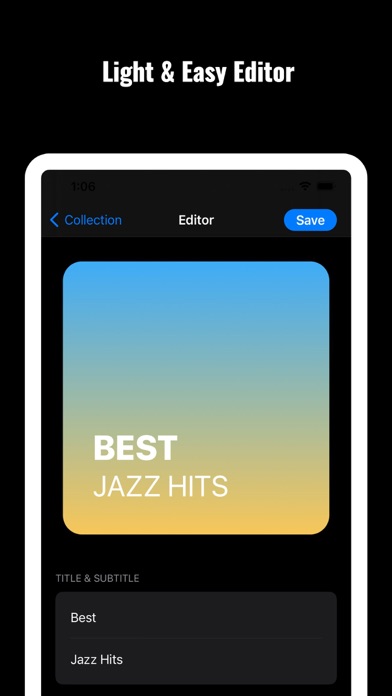 Young Radio - Music Covers Screenshot
