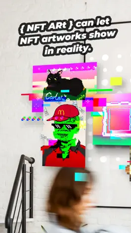 Game screenshot NFT-ARt mod apk