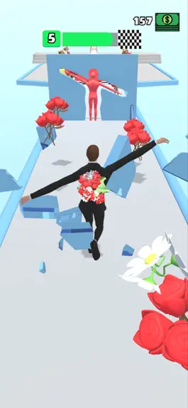 Game screenshot Flower Collector! mod apk