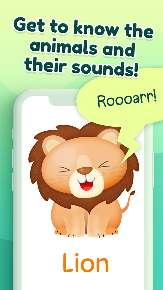 #3. Baby Playground Game (iOS) 由: Edujoy Games S.L.