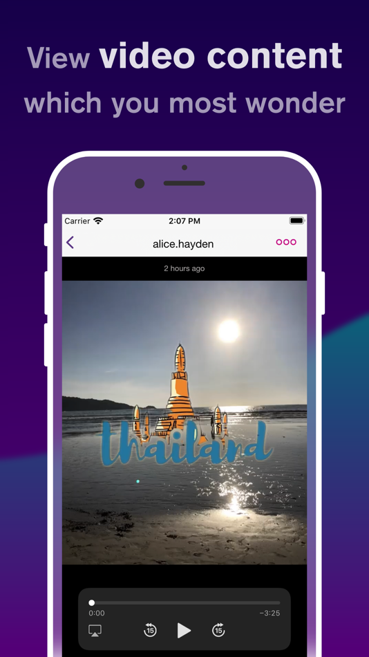 #7. Profile Reports Tracker (iOS) 由: CdeoBoot LLC