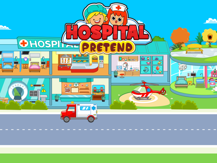 My Pretend Hospital