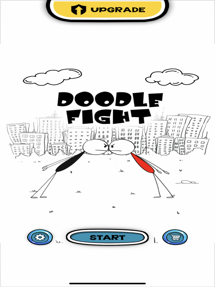 Doodle Fighter