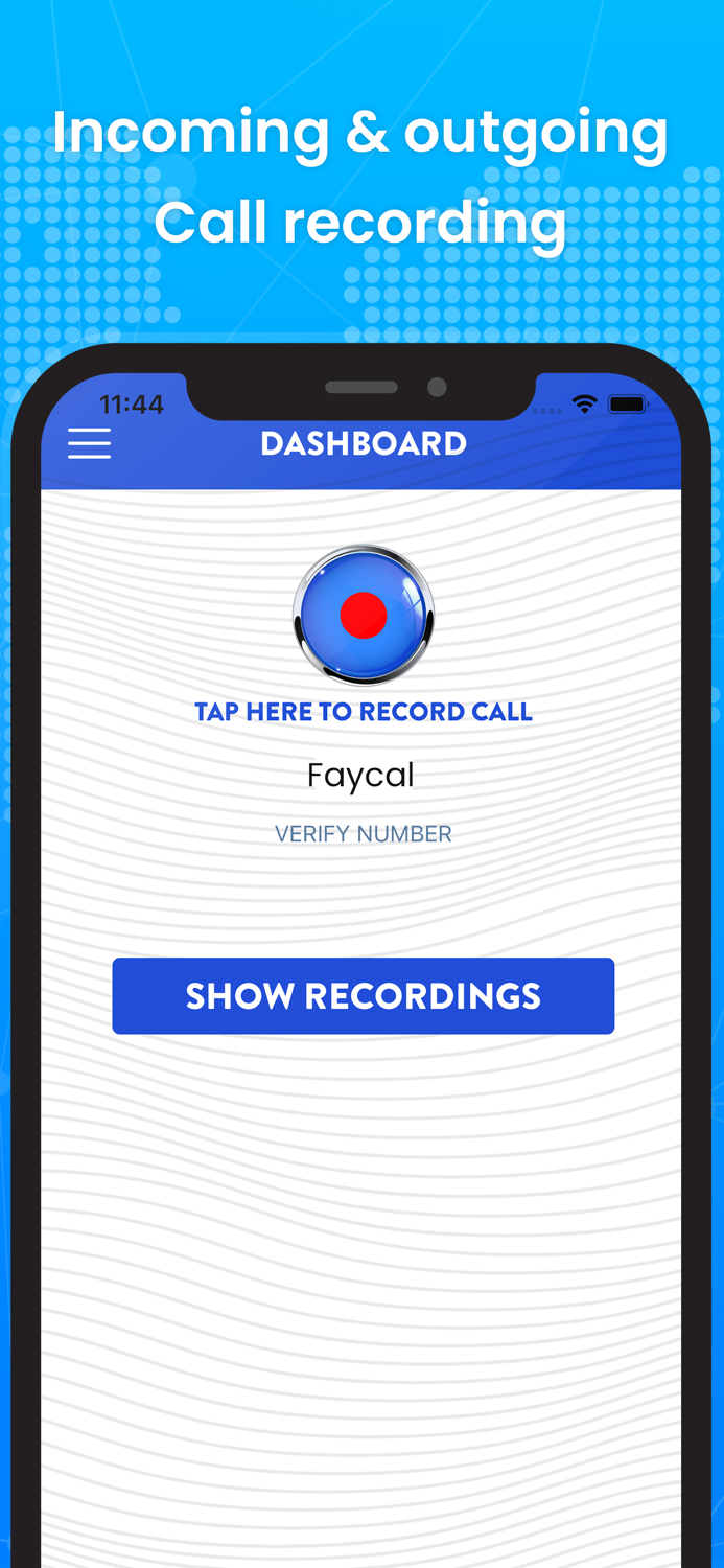 VMAX Call Recorder