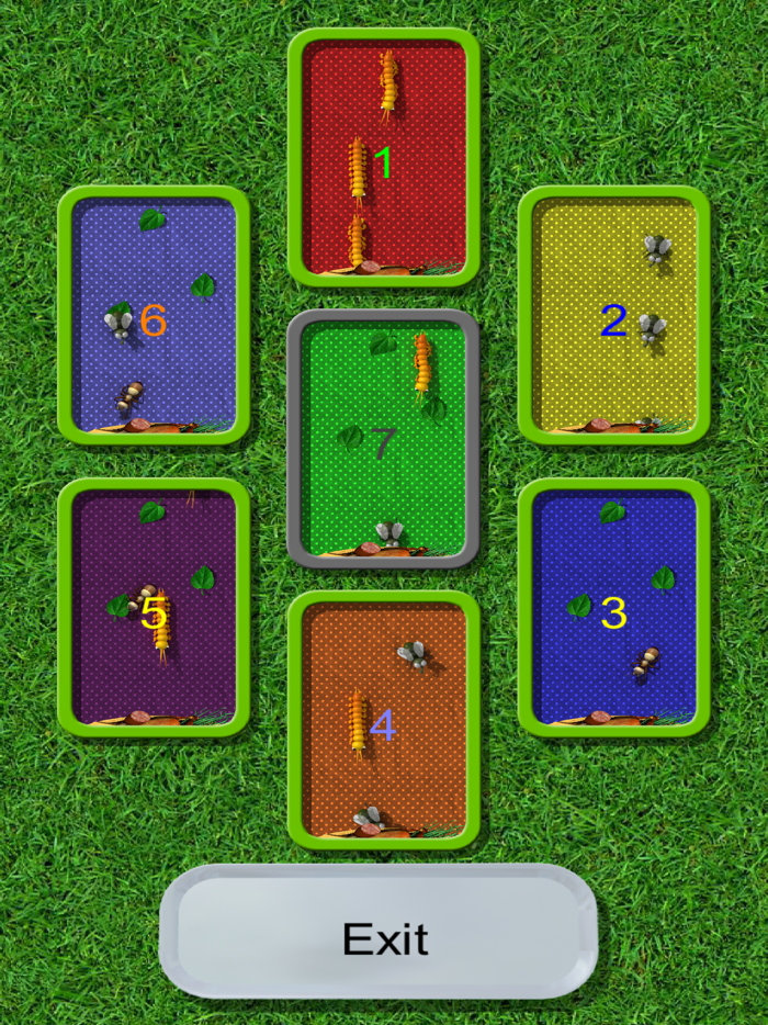 Ants Flies ... Picnic Bugs