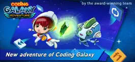 Game screenshot Coding Galaxy Adventure mod apk