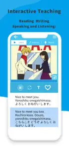 Learn Japanese-read and write screenshot #2 for iPhone