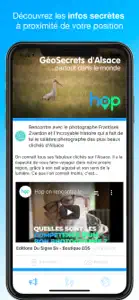 hop.alsace screenshot #2 for iPhone