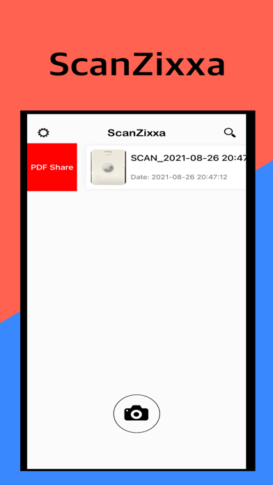 ScanZixxa Screenshot