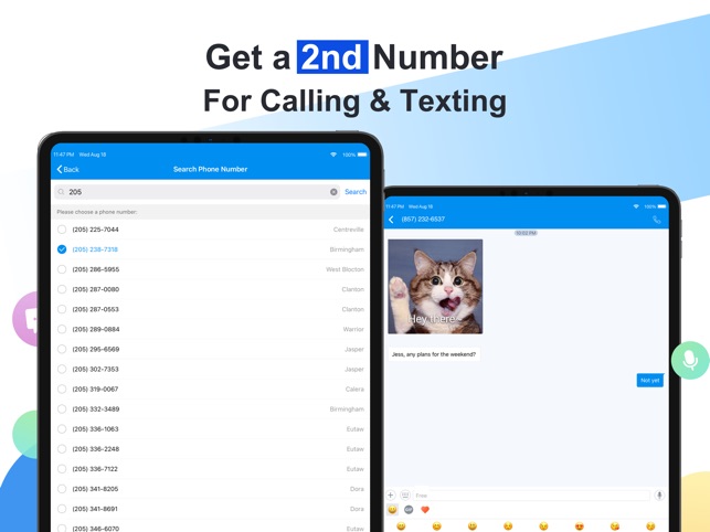Dingtone: Calling & Texting on the App Store