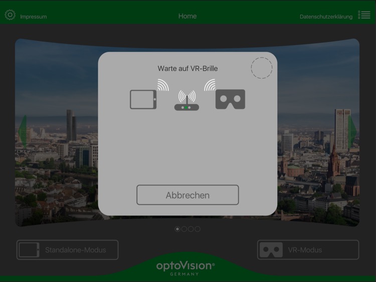 Visioner VR 3.0