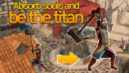 Game screenshot Grow Titan : Idle RPG hack
