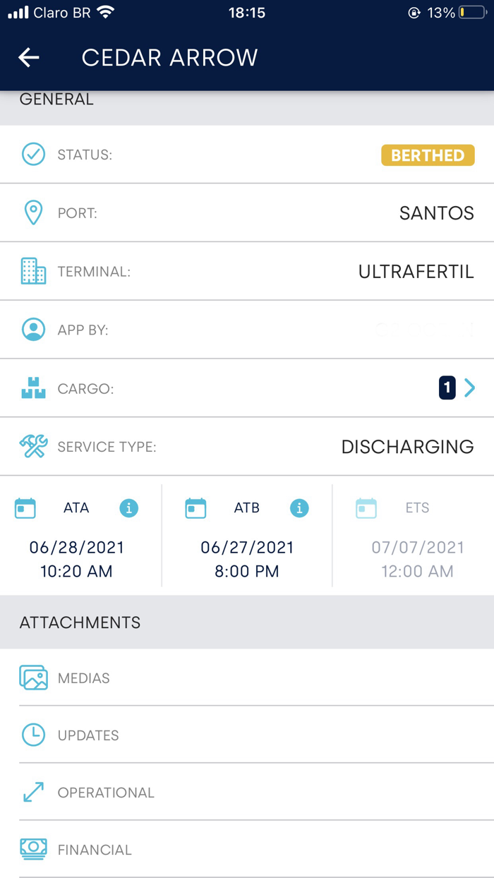 WS Connect - Shipping Agency