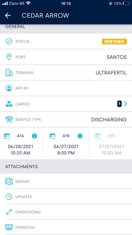 WS Connect - Shipping Agency