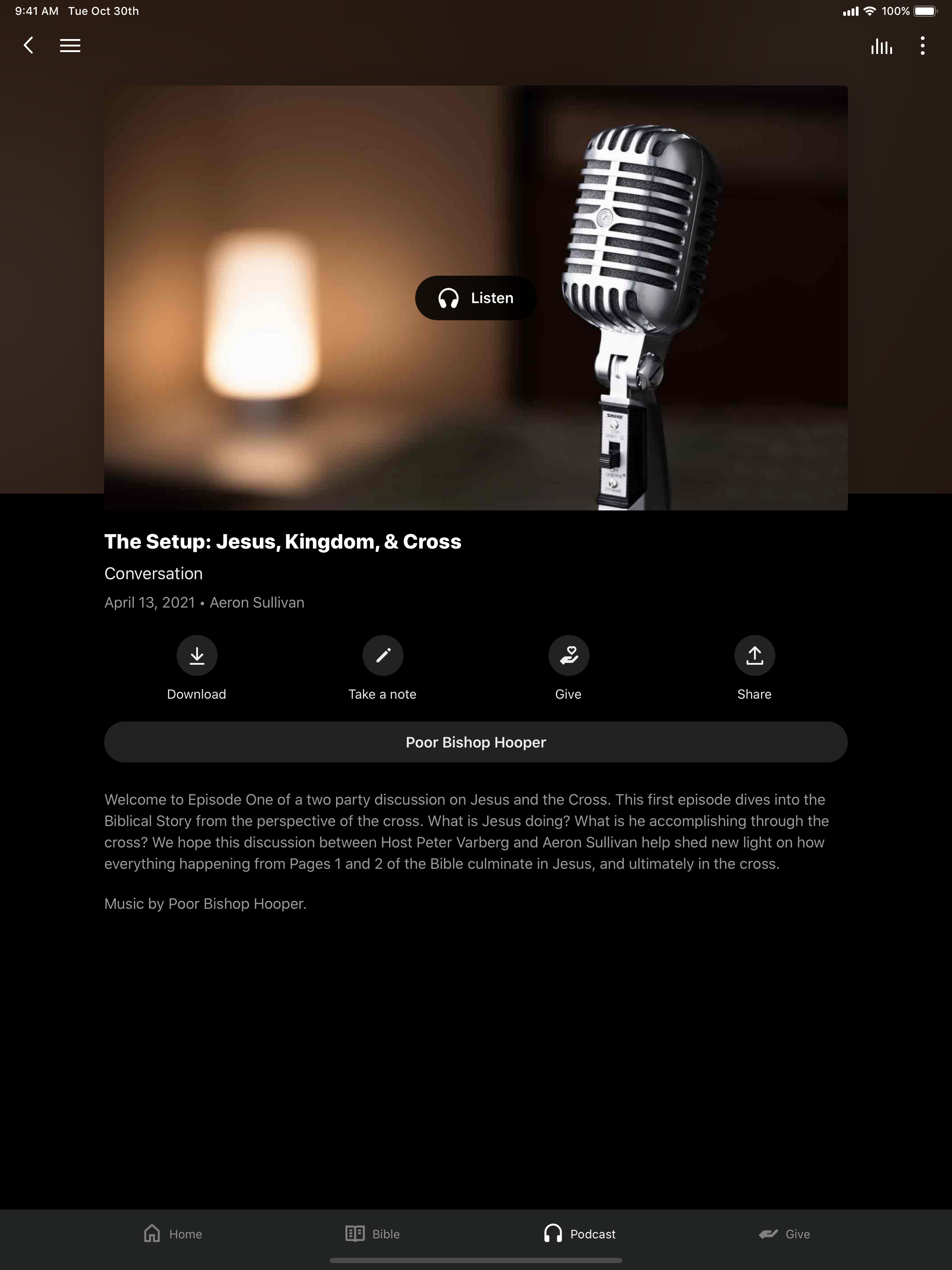 The Gathering Church SD App