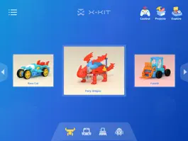 Game screenshot X-KIT mod apk