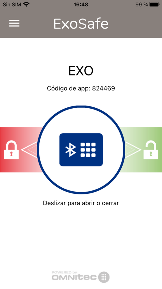 #2. ExoSafe (iOS) 由: Omnitec Systems, S.L.