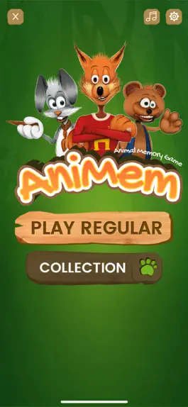 Game screenshot Animem - Pairs Match Memory mod apk