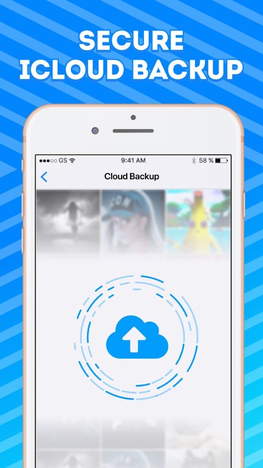 #3. Hide Photos - Private Vault (iOS) 由: Konstantin Terentev, IE